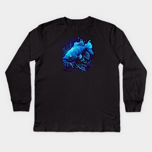 Blueback Kids Long Sleeve T-Shirt